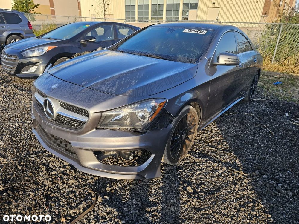 Mercedes-Benz CLA 250 Sport 4-Matic - 5