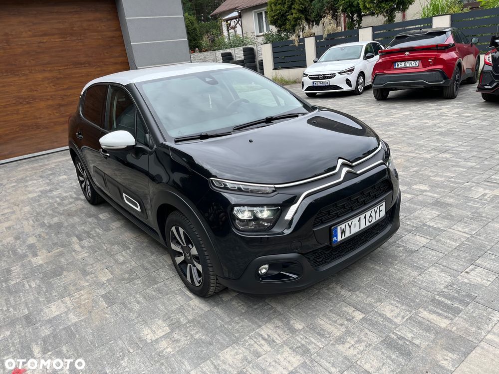 Citroën C3 1.2 PureTech Shine EAT6 - 9