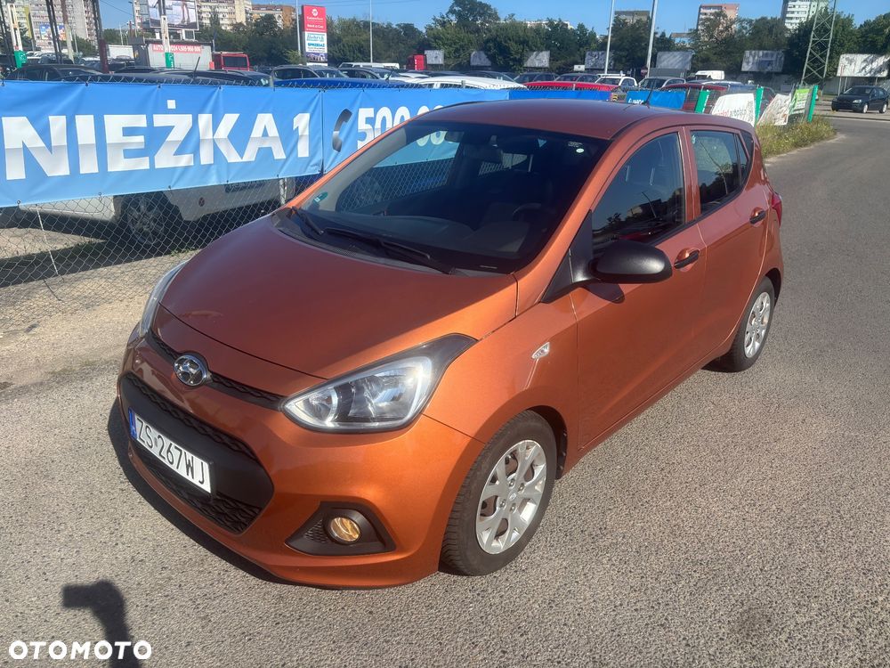 Hyundai i10 1.0 Classic - 2