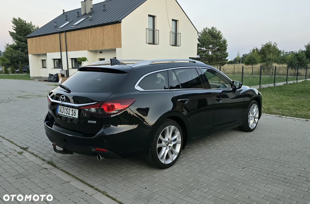 Mazda 6 2.2 D Skypassion I-ELoop - 5