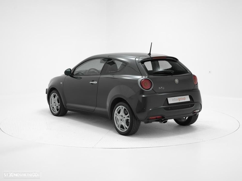 Alfa Romeo MiTo - 4
