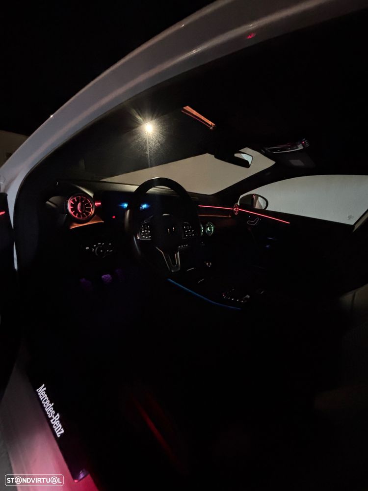 Mercedes-Benz A 200 Progressive - 13