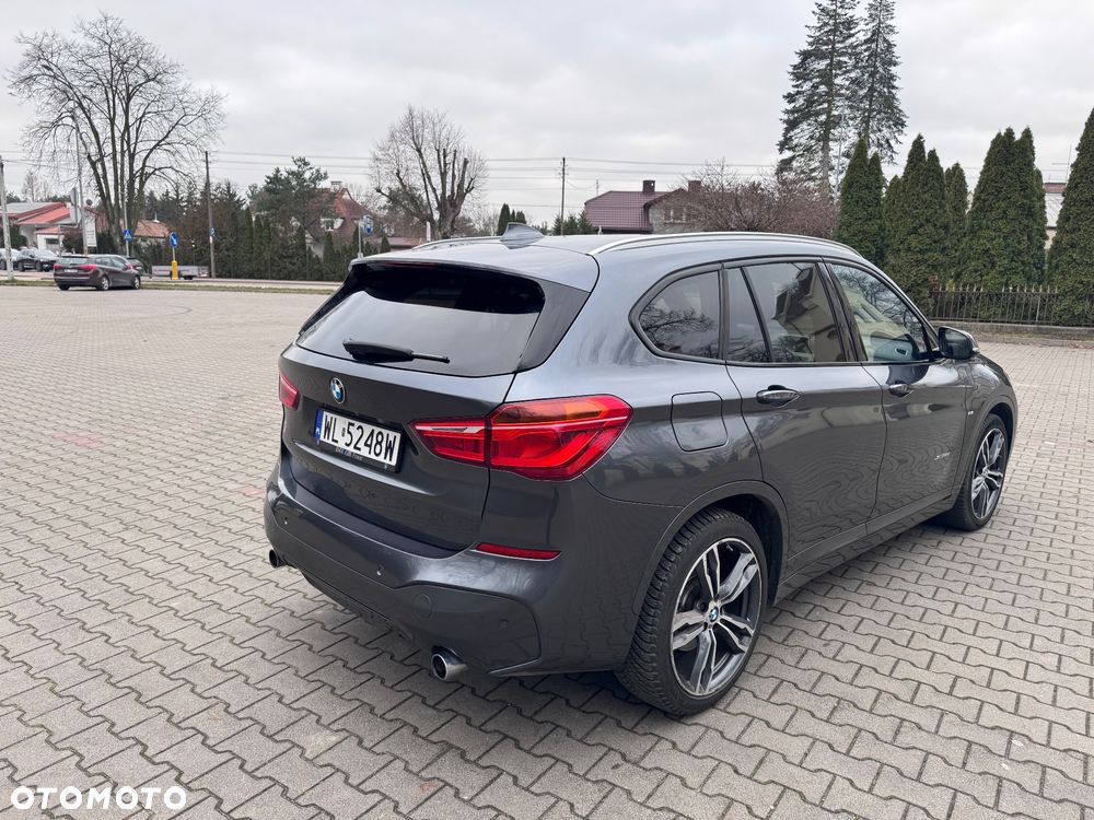 BMW X1 xDrive20d M Sport - 15