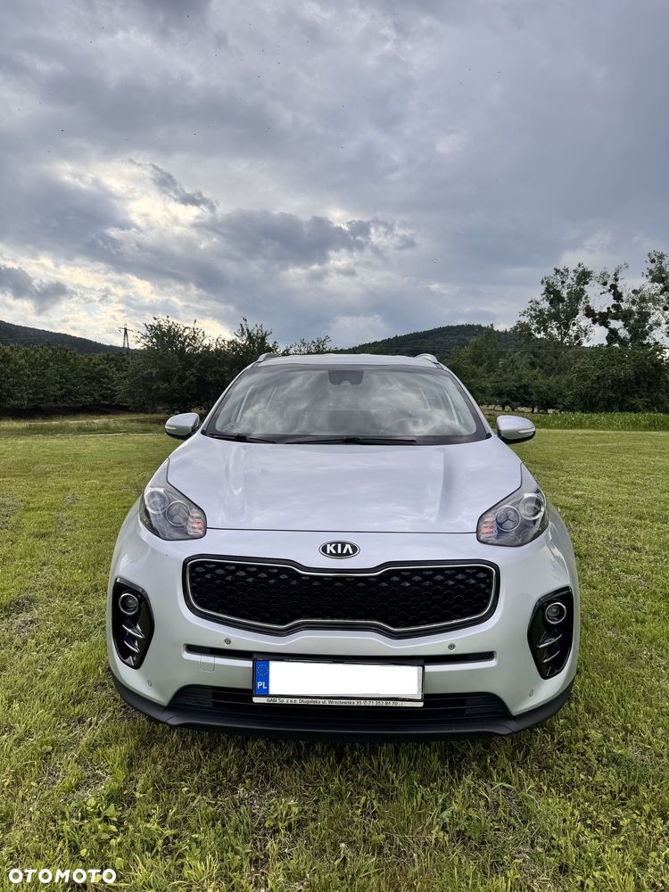 Kia Sportage 1.6 GDI Business Line 2WD - 9