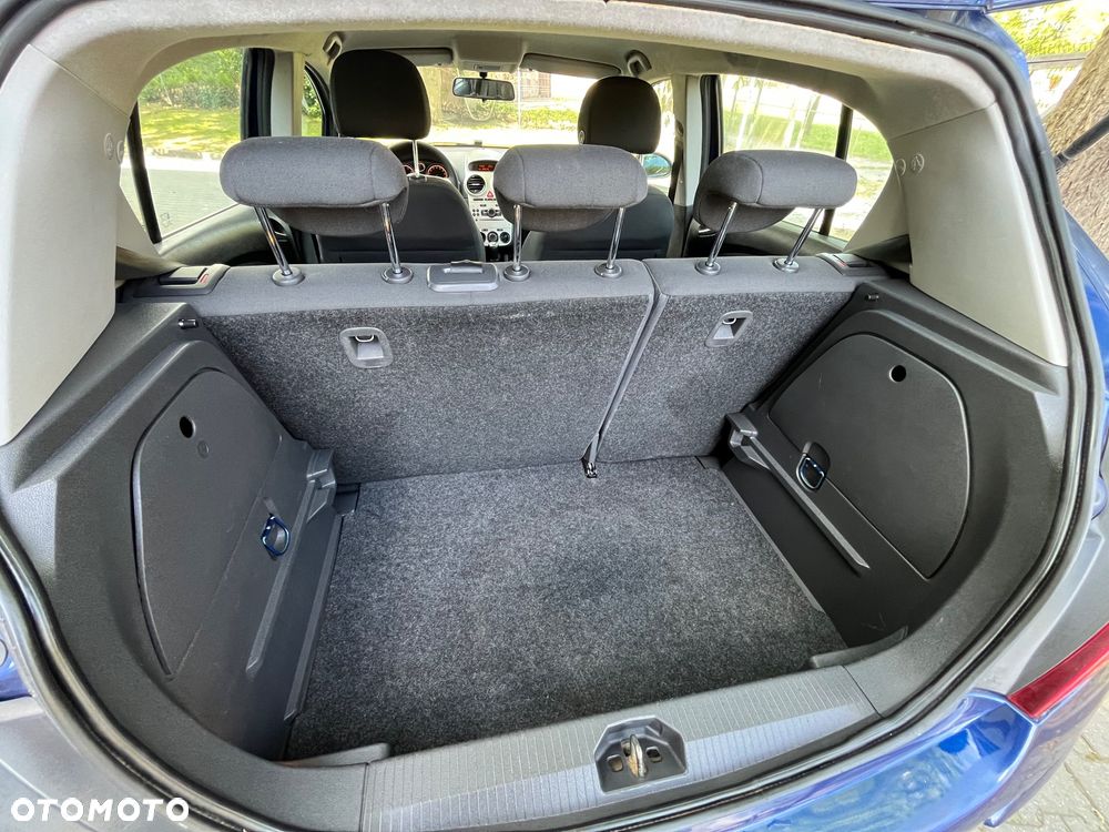 Opel Corsa 1.2 16V Easytronic Color Edition - 8