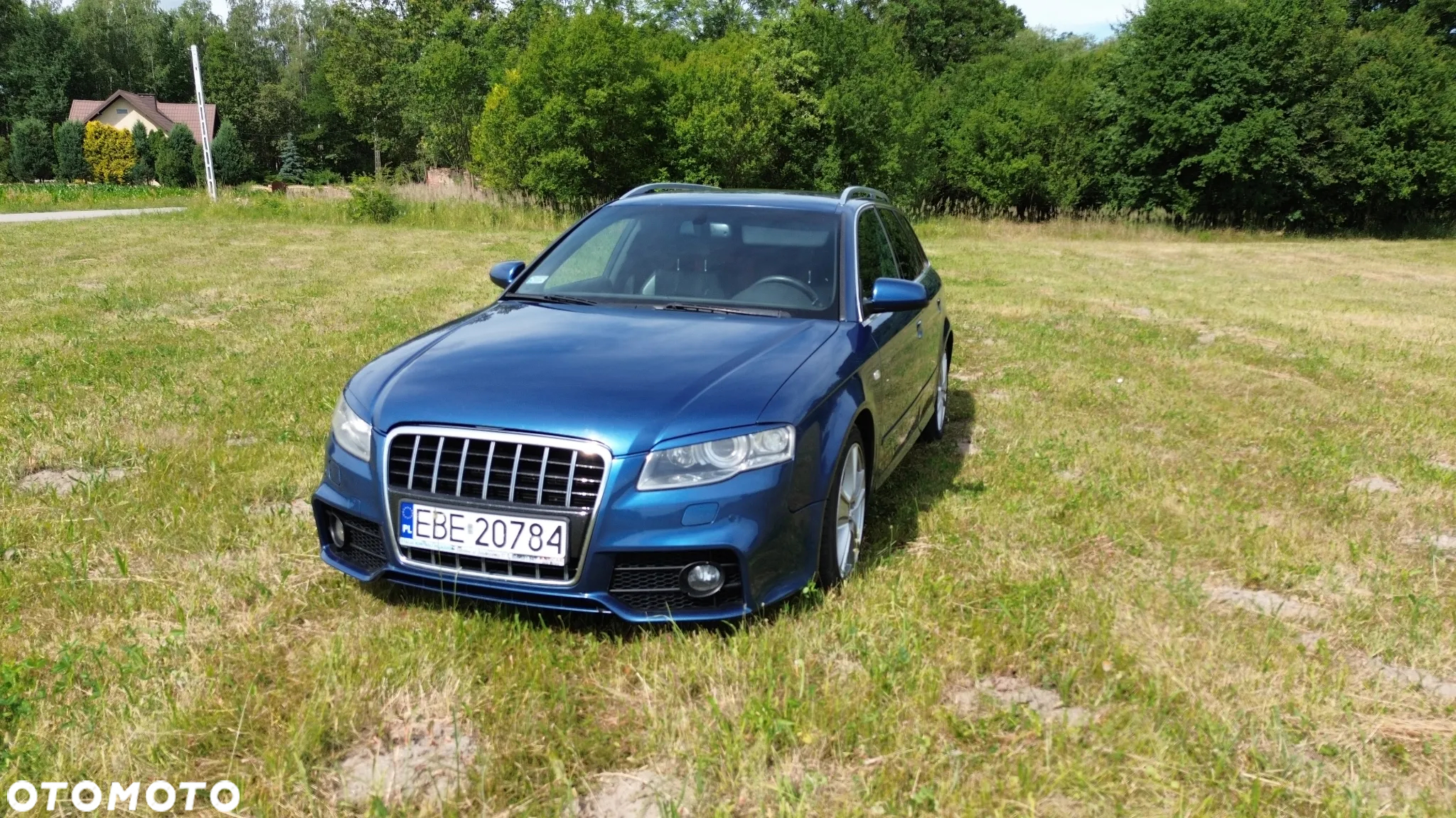 Audi A4 - 3