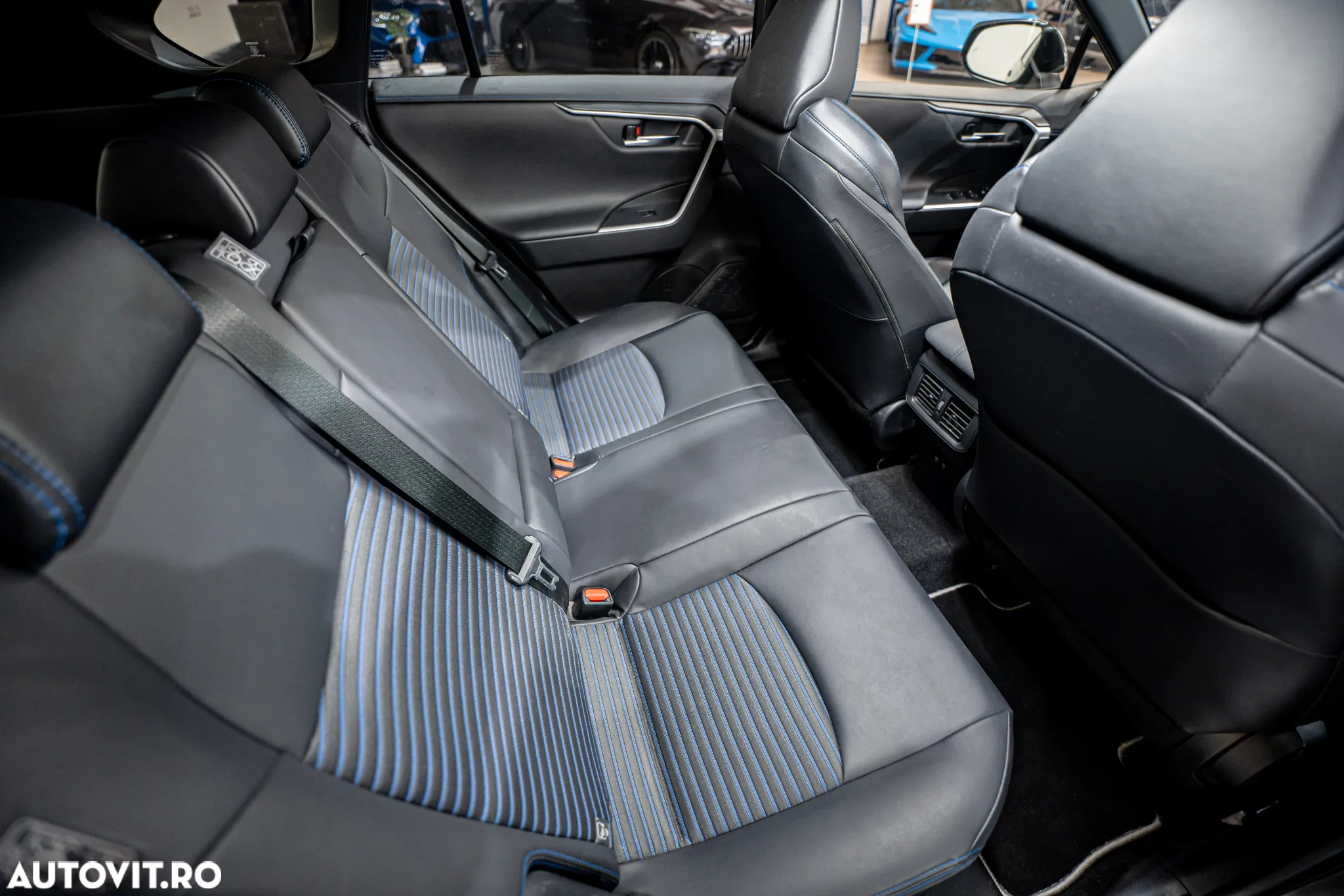 Toyota RAV4 2.5 4x2 Hybrid Business Edition - 18