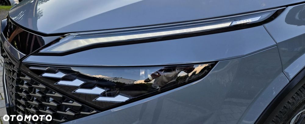 Nissan Qashqai 1.3 DIG-T MHEV Xtronic N-Connecta - 4