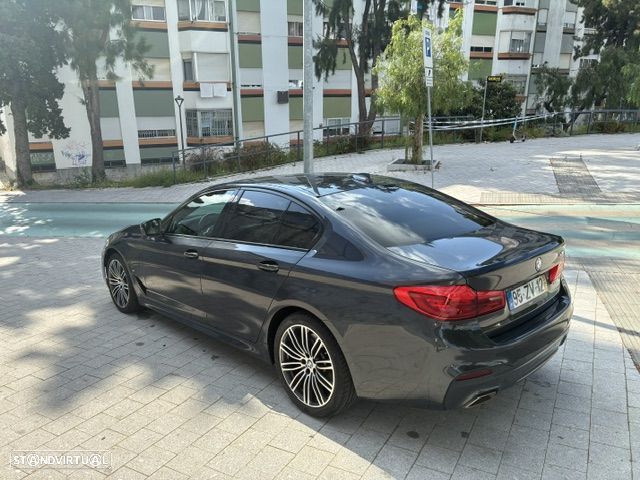 BMW 530 e iPerformance Pack M - 39