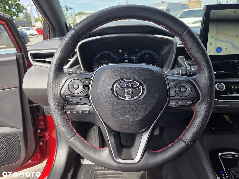Toyota Corolla 2.0 Hybrid GR Sport - 23