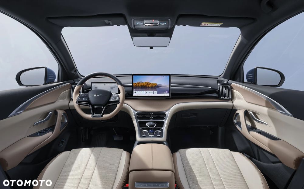 BYD Sealion 5 - 10