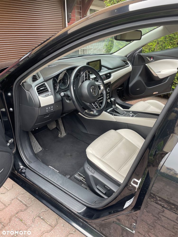 Mazda 6 2.2 D Skypassion I-ELoop 4x4 - 10