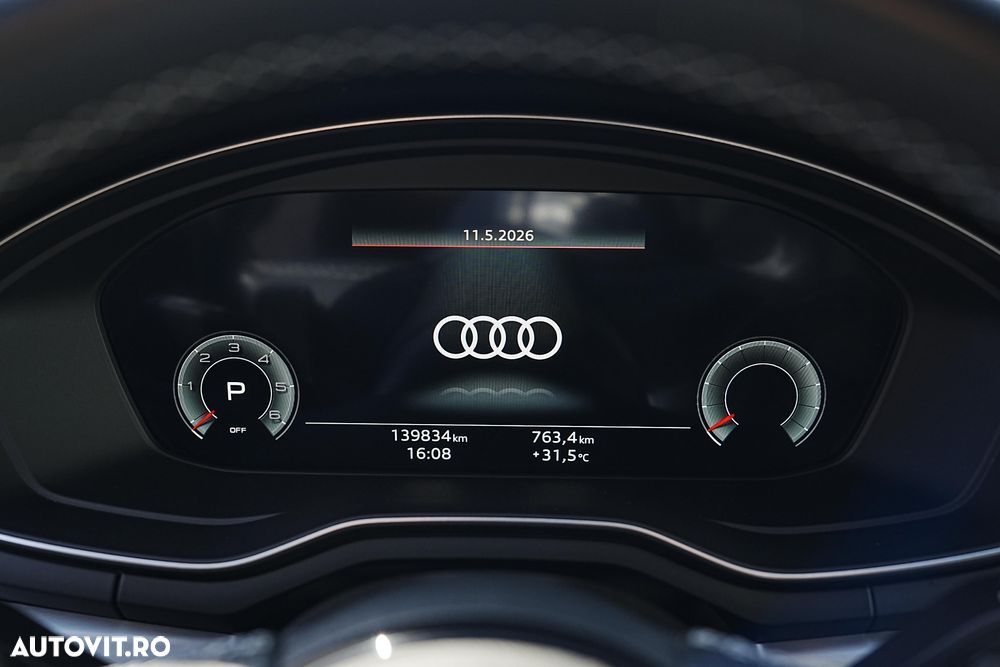 Audi A5 ack 40 TDI S tronic S line - 20