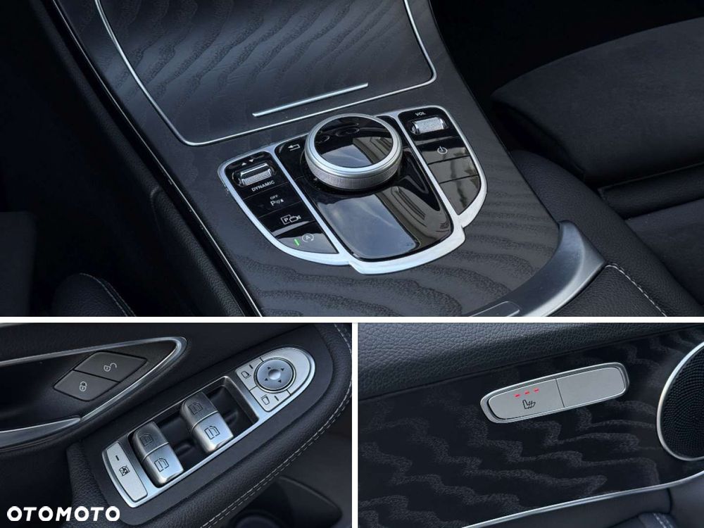 Mercedes-Benz Klasa C 180 9G-TRONIC AMG Line - 24