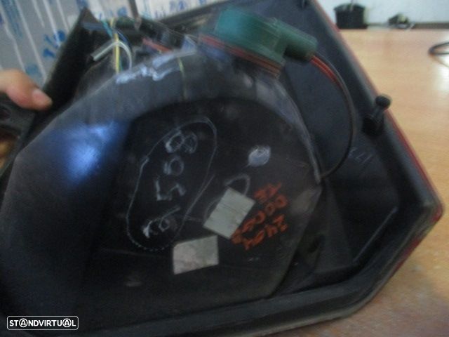 Farol Tras 05303753AF DODGE CALIBER 2008 2.0 CRD 140CV 5P PRETO ESQ DECOMA - 3