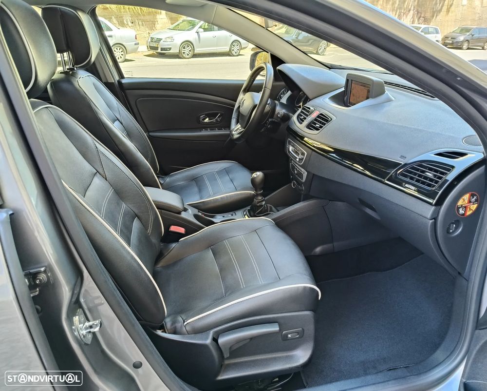Renault Fluence 1.5 dCi Exclusive - 19