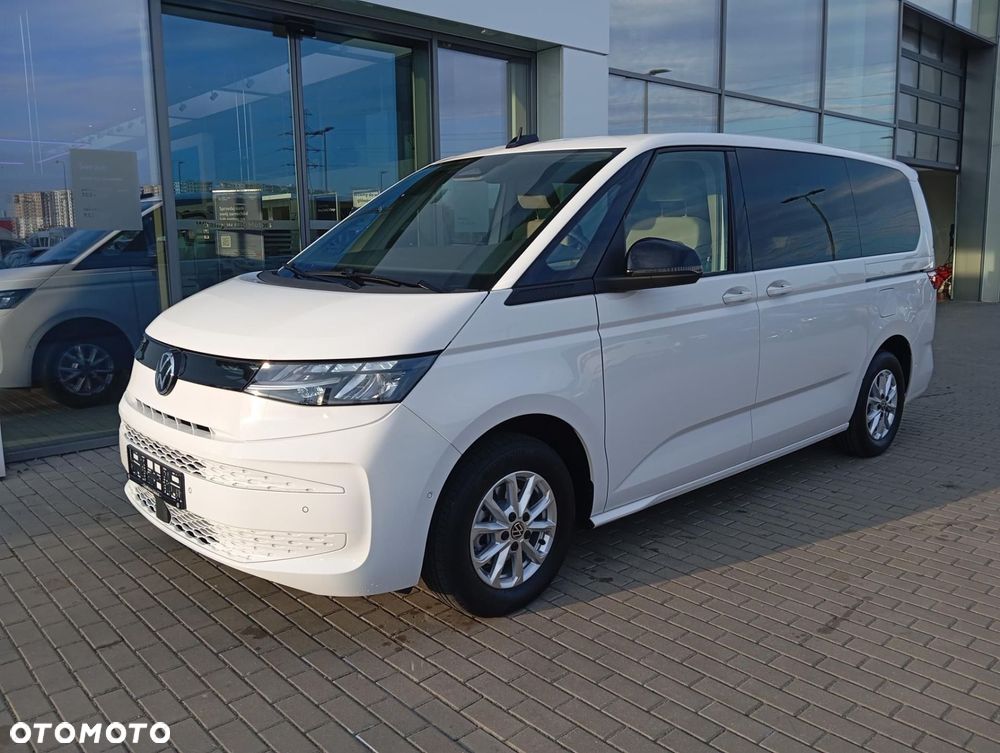 Volkswagen Multivan - 14