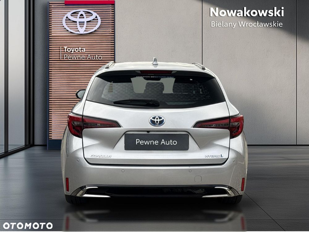 Toyota Corolla 1.8 Hybrid Comfort - 4