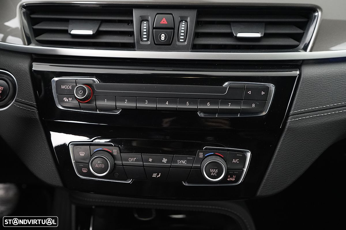 BMW X1 16 d sDrive Auto - 13