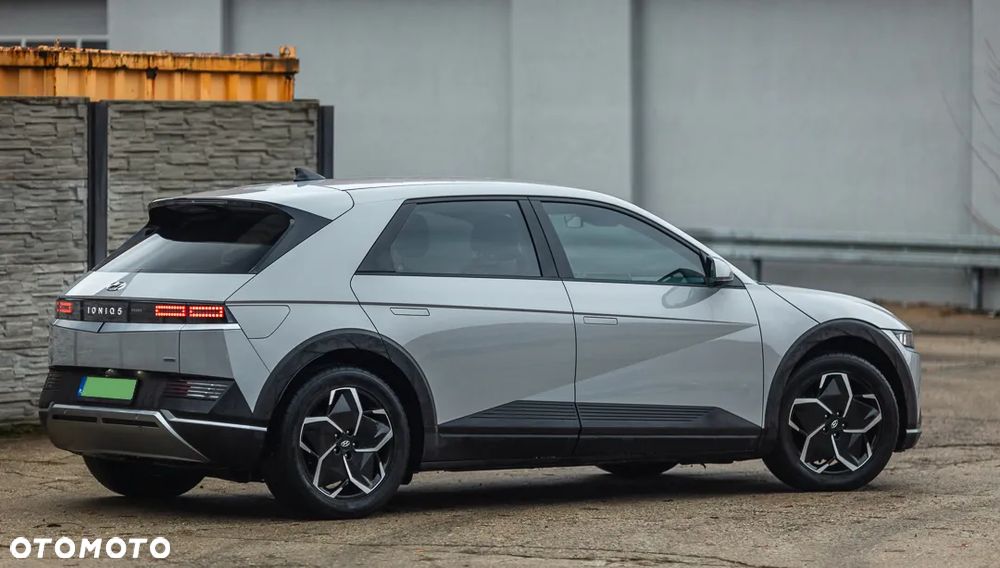 Hyundai IONIQ 5 72,6 kWh 4WD Dynamiq - 14