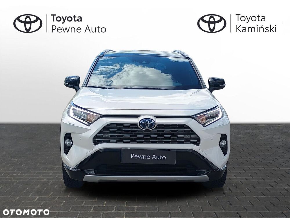 Toyota RAV4 2.5 Hybrid Selection 4x4 - 8