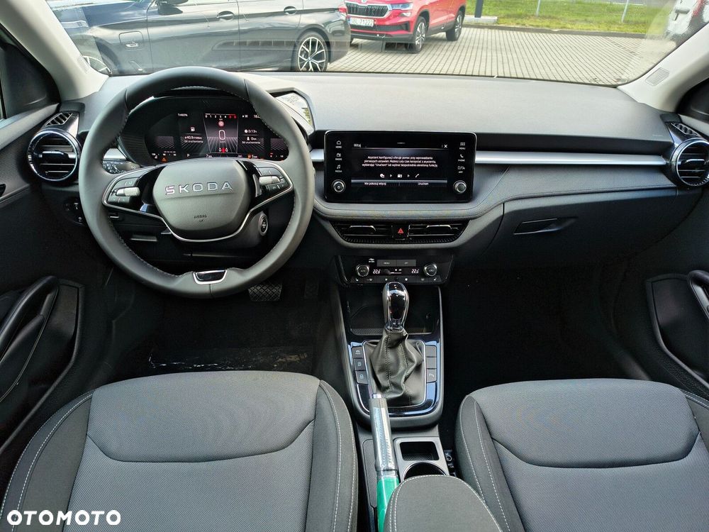 Skoda Fabia 1.0 TSI Drive DSG - 19