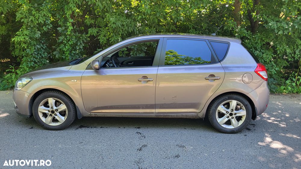 Kia Ceed 1.4 GSL CITY - 4
