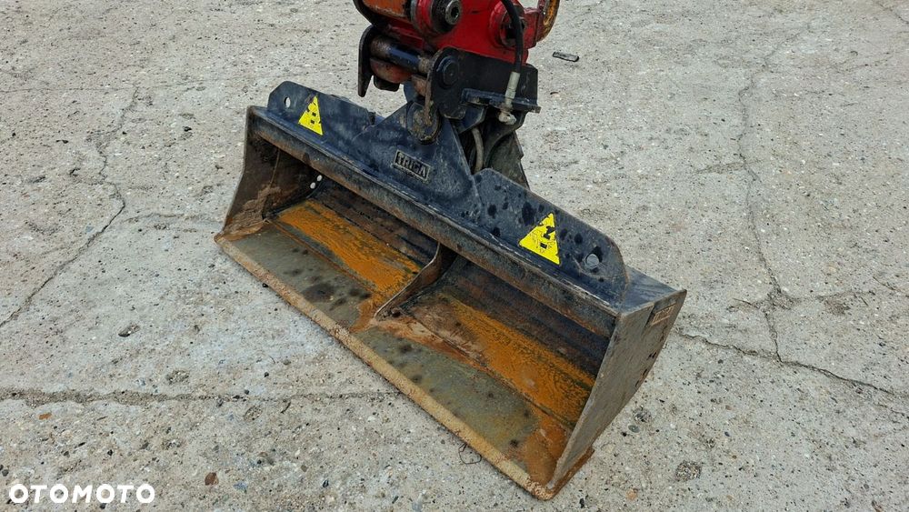 Hitachi Zx 55 U - 6 - 37