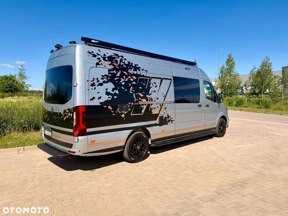 Mercedes-Benz Sprinter - 8