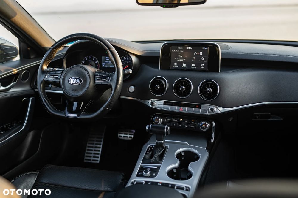 Kia Stinger 3.3 T-GDI AWD OPF GT - 17
