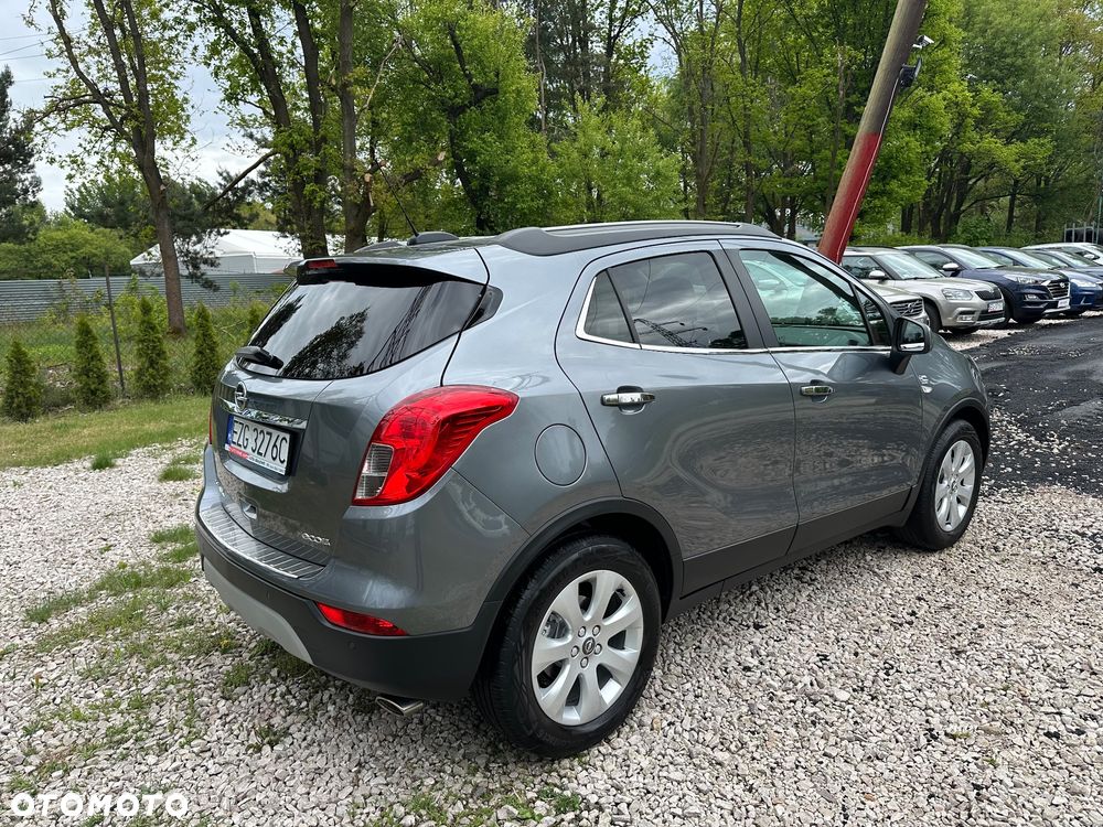Opel Mokka - 6
