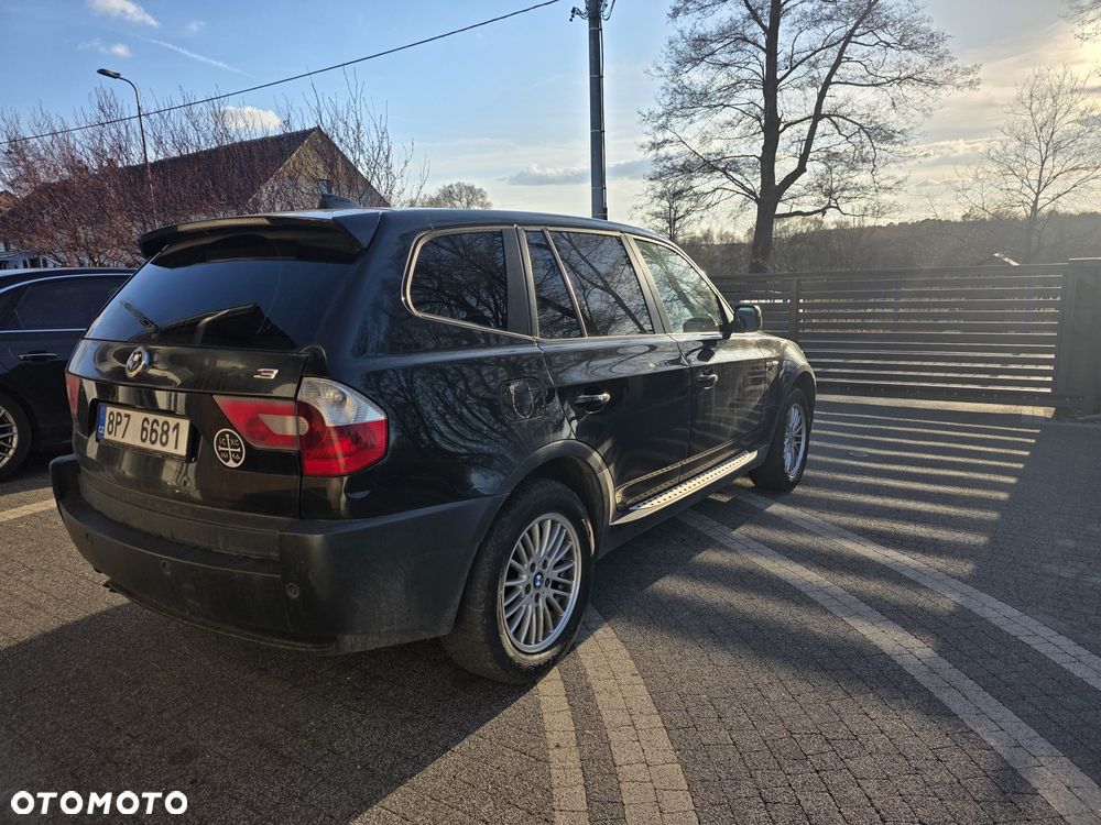 BMW X3 - 3