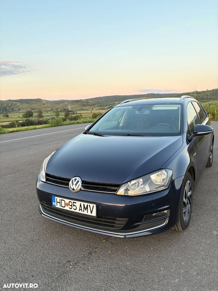 Volkswagen Golf 2.0 TDI SCR Highline - 2