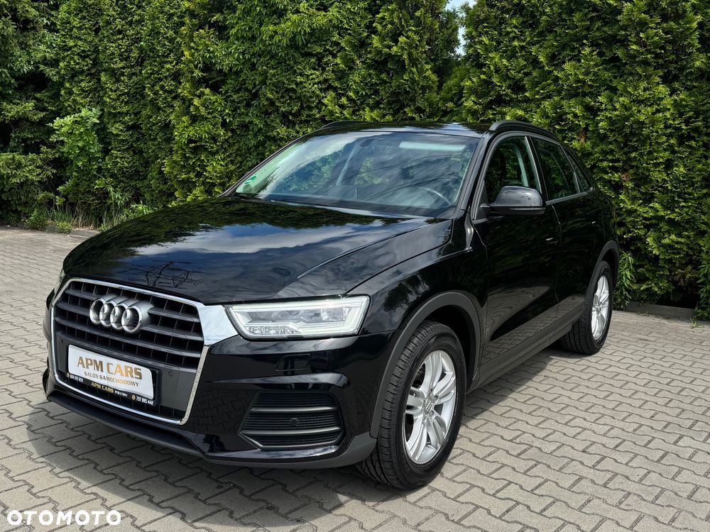 Audi Q3 1.4 TFSI design - 4