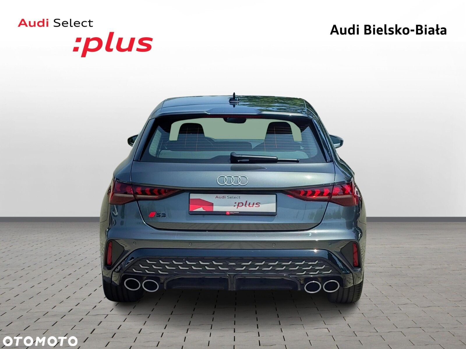 Audi S3 - 4