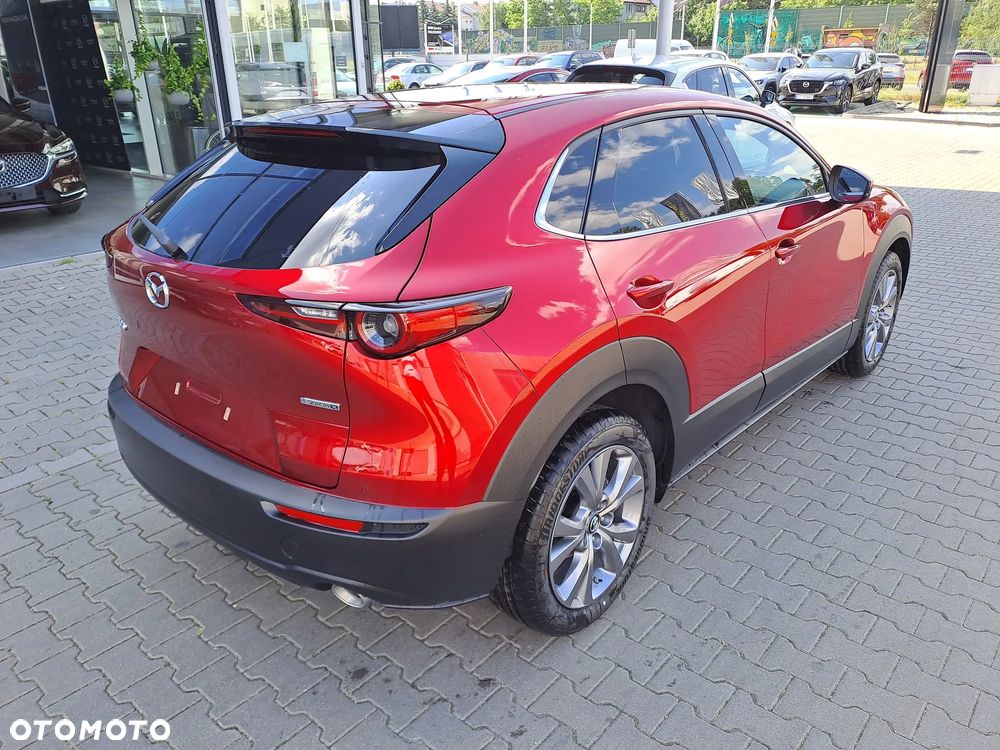 Mazda CX-30 2.0 mHEV Centre-Line 2WD - 4