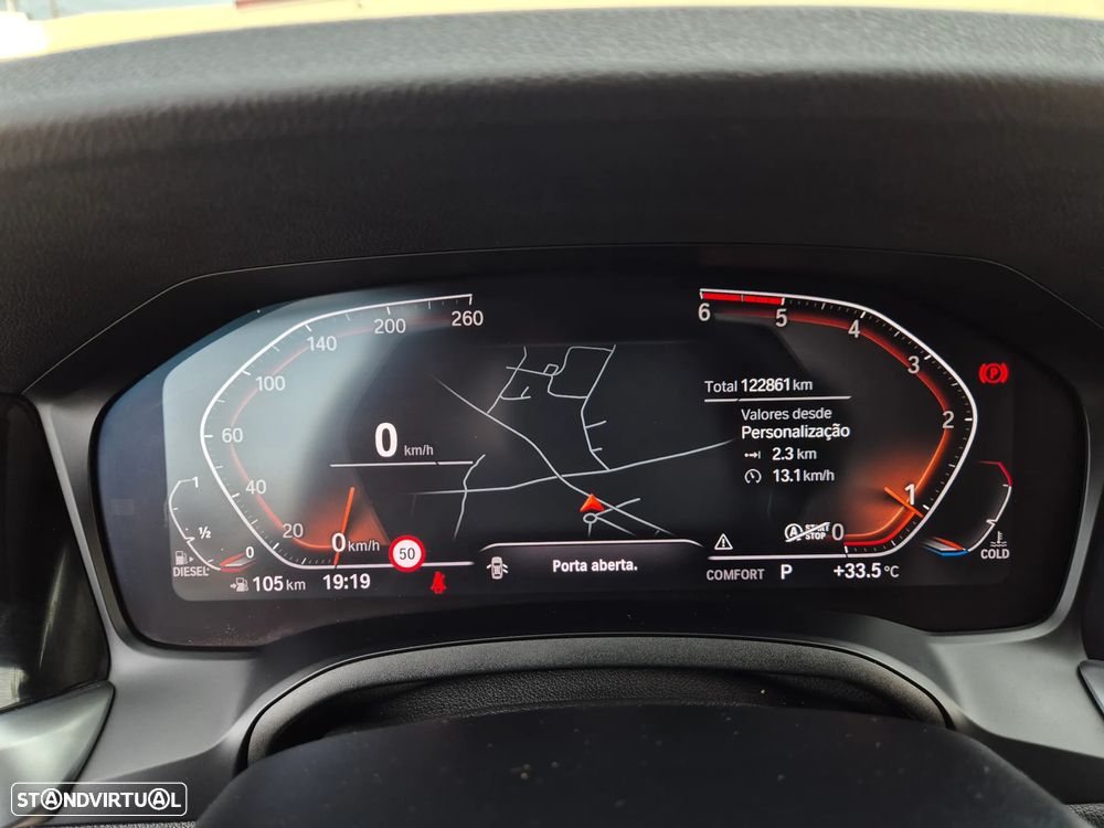 BMW 320 d Pack M Auto - 23