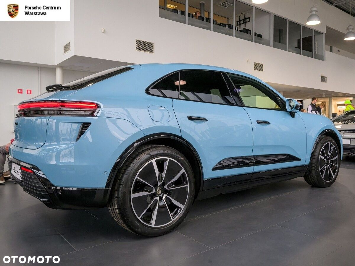 Porsche Macan - 3