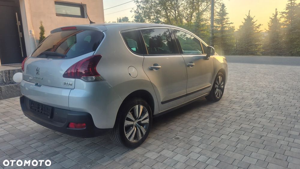 Peugeot 3008 HDi 115 Business-Line - 5