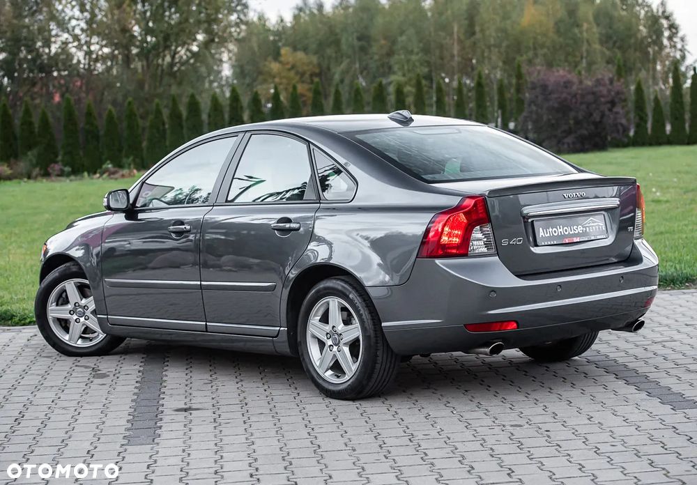 Volvo S40 T5 Business Edition - 8