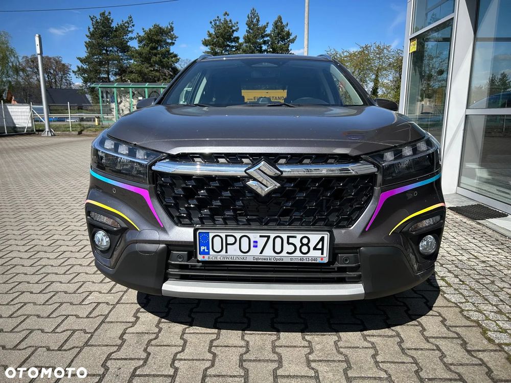 Suzuki SX4 S-Cross ver-1-4-shvs-premium-plus-sp-4wd - 2