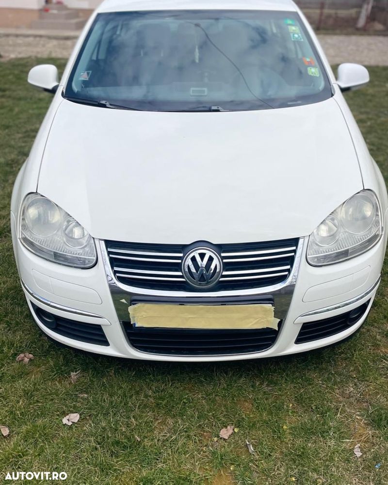 Volkswagen Jetta 1.9 TDI Comfortline - 15