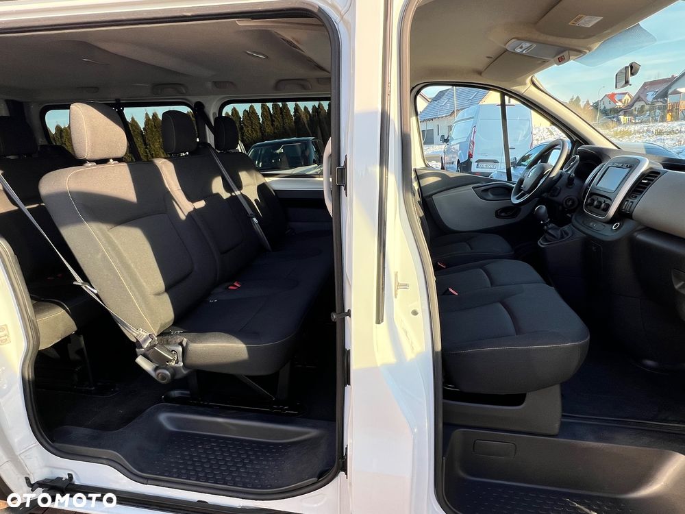 Renault Trafic Combi Expression - 22