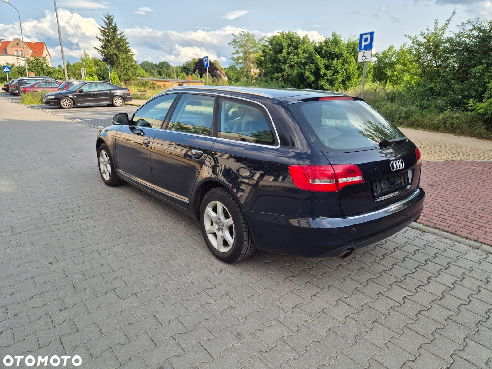 Audi A6 - 6
