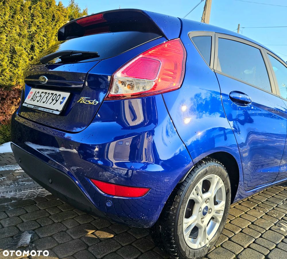 Ford Fiesta - 16