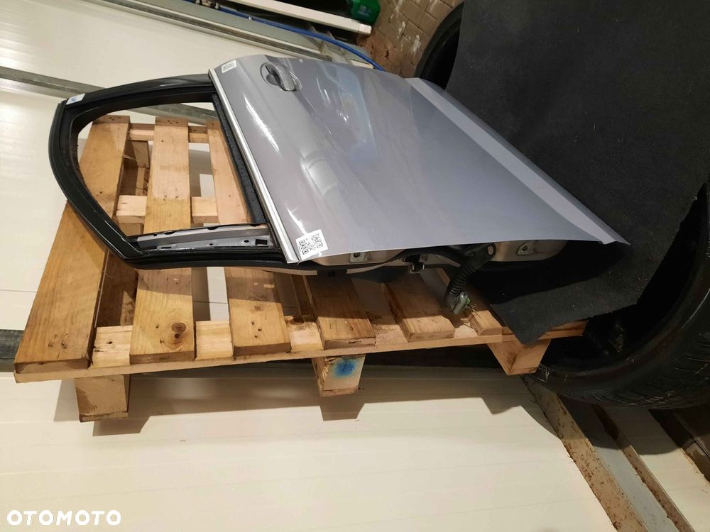 / DRZWI PRZÓD PRZEDNIE LEWE FORD CMAX C-MAX 2 II GA SZMAPAŃSKIE - 4