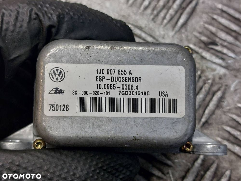 MODUŁ ESP VW TOURAN I 1J0907655A - 3