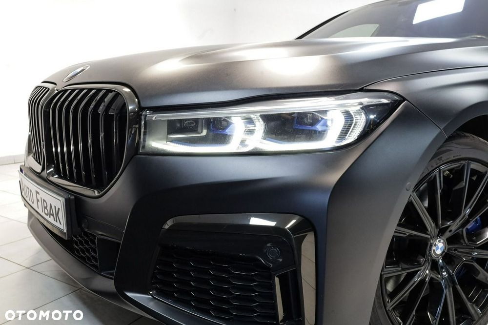 BMW Seria 7 - 4