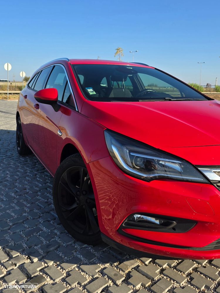 Opel Astra Sports Tourer 1.6 CDTI Dynamic Sport - 23