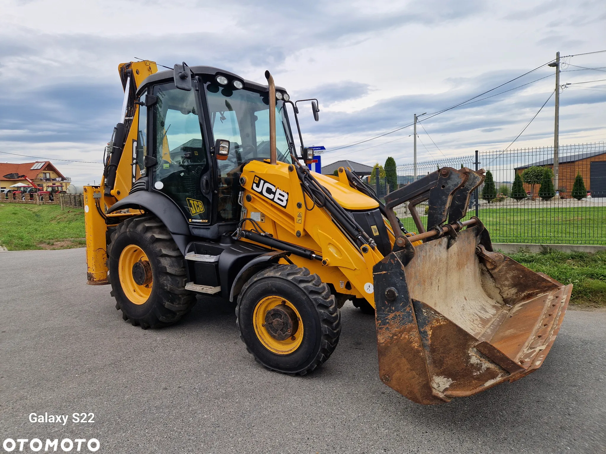 JCB 3CX ECO - 3